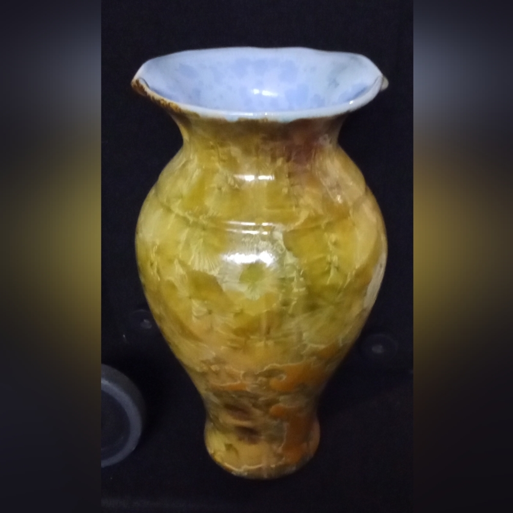 Follete Pottery Vase